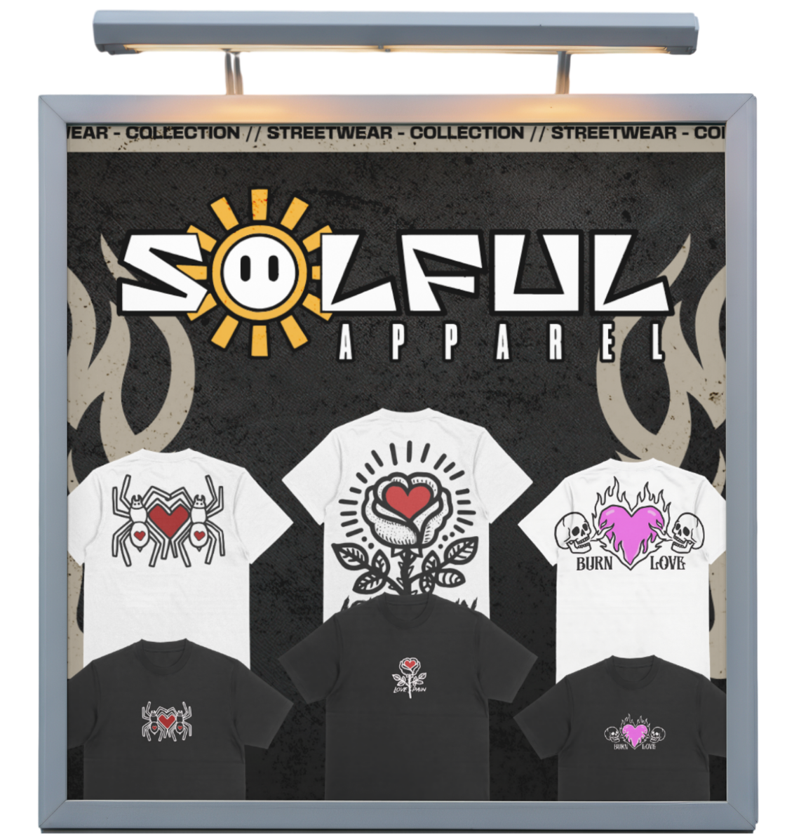 SolFul-Apparel